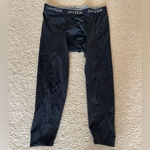 Drytech 3/4 Leggings